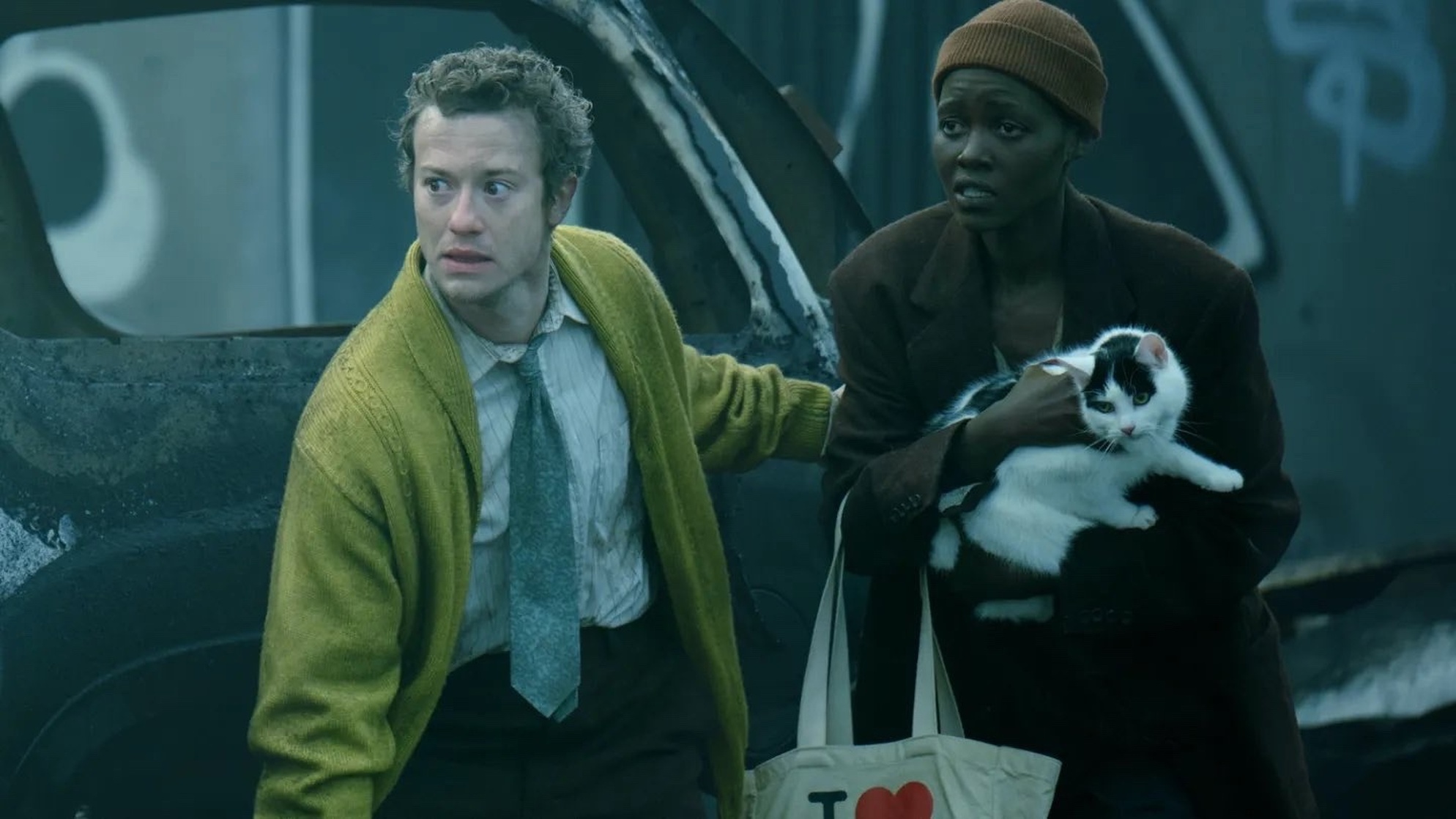 A Quiet Place: Day One A Quiet Place: Day One