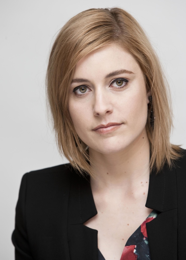 Greta Gerwig picture