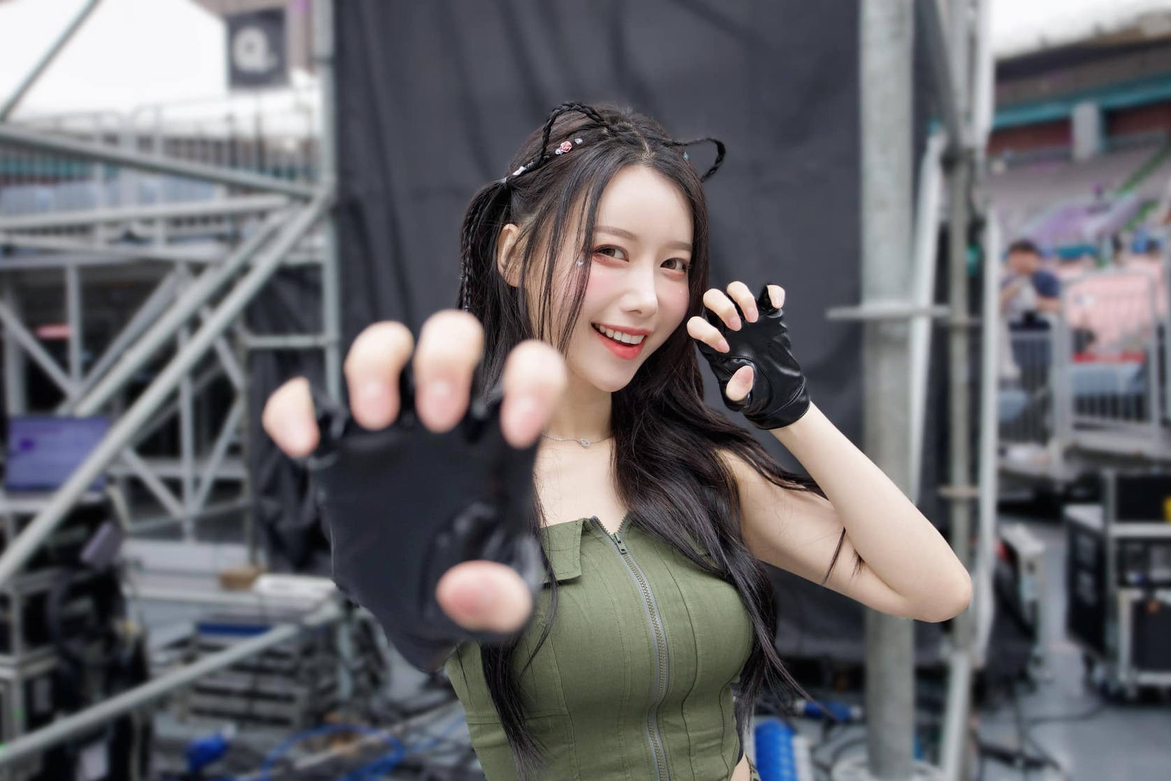 Lee Ayoung (이아영 / 李雅英)