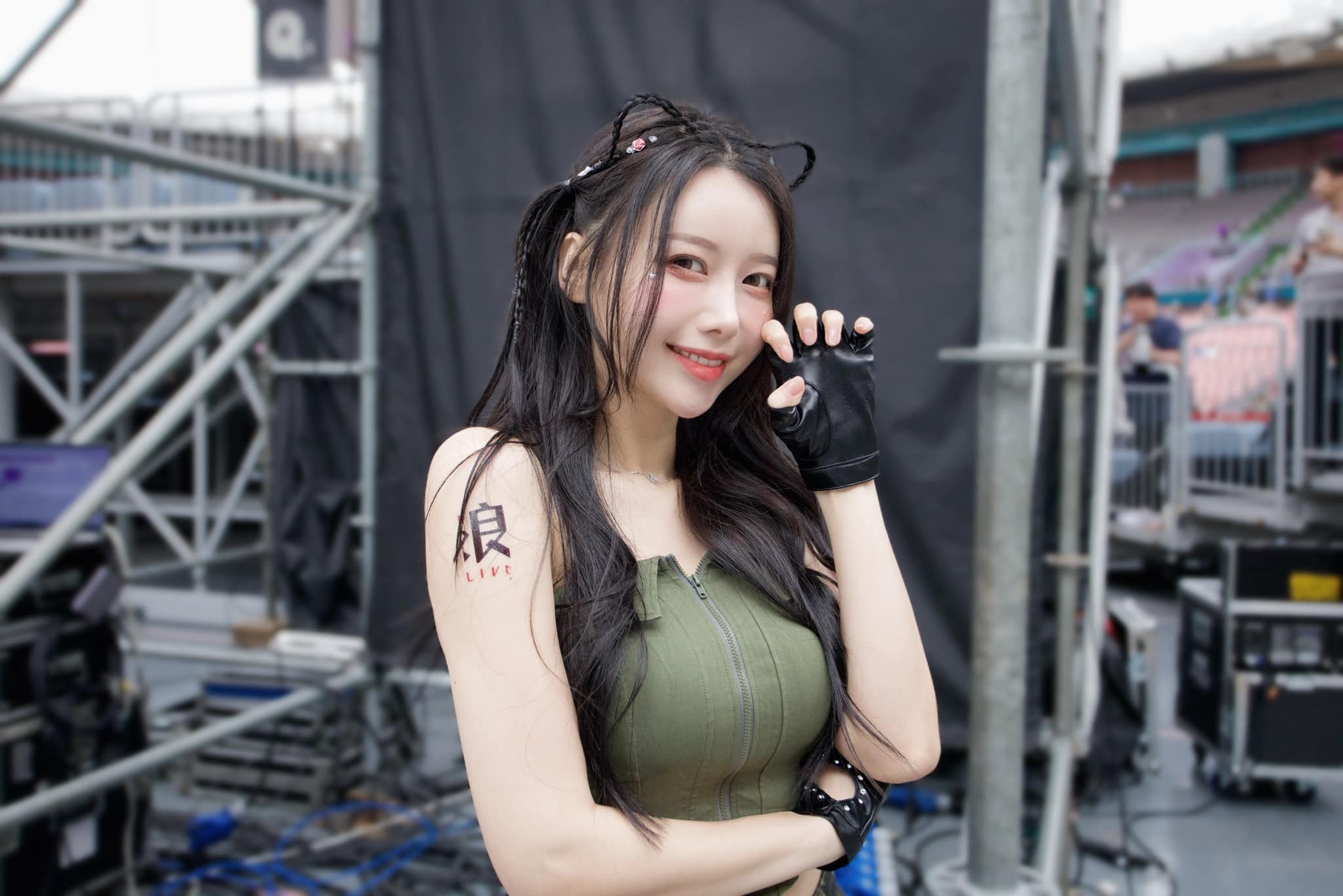 Lee Ayoung (이아영 / 李雅英)