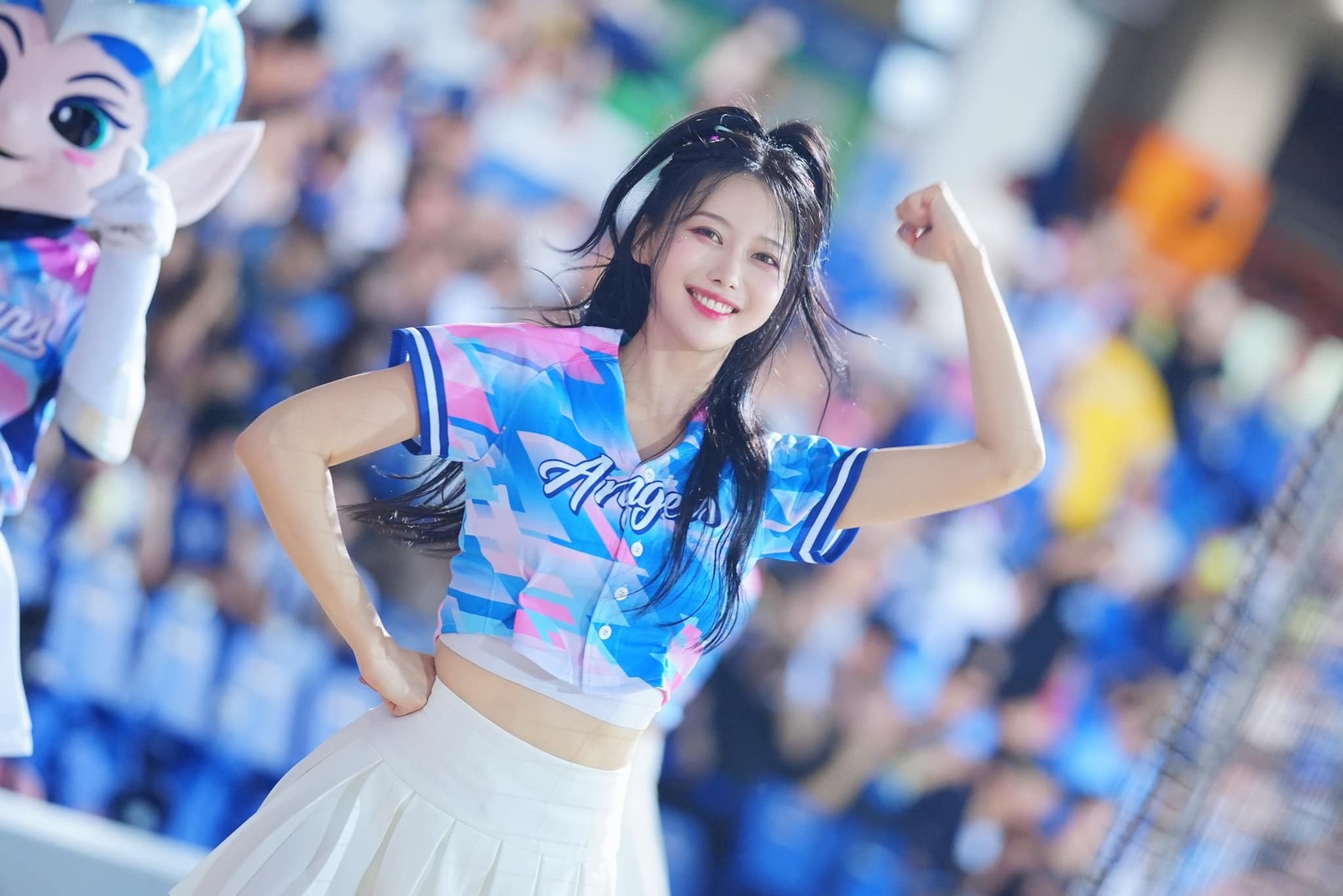 Lee Ayoung (이아영 / 李雅英)