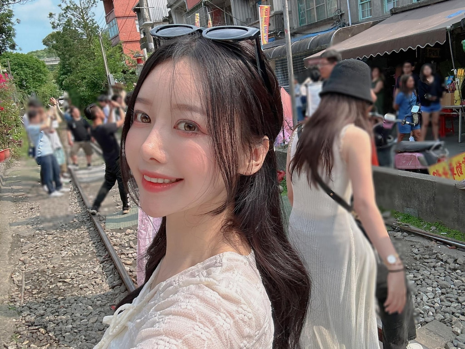 Lee Ayoung (이아영 / 李雅英)