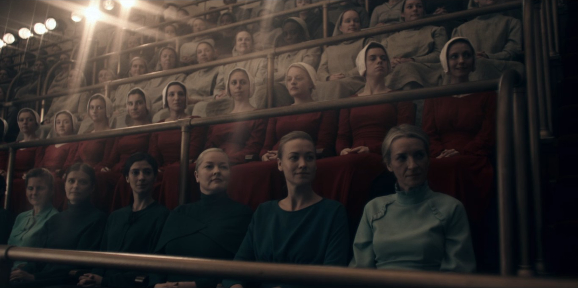 The Handmaid's Tale
