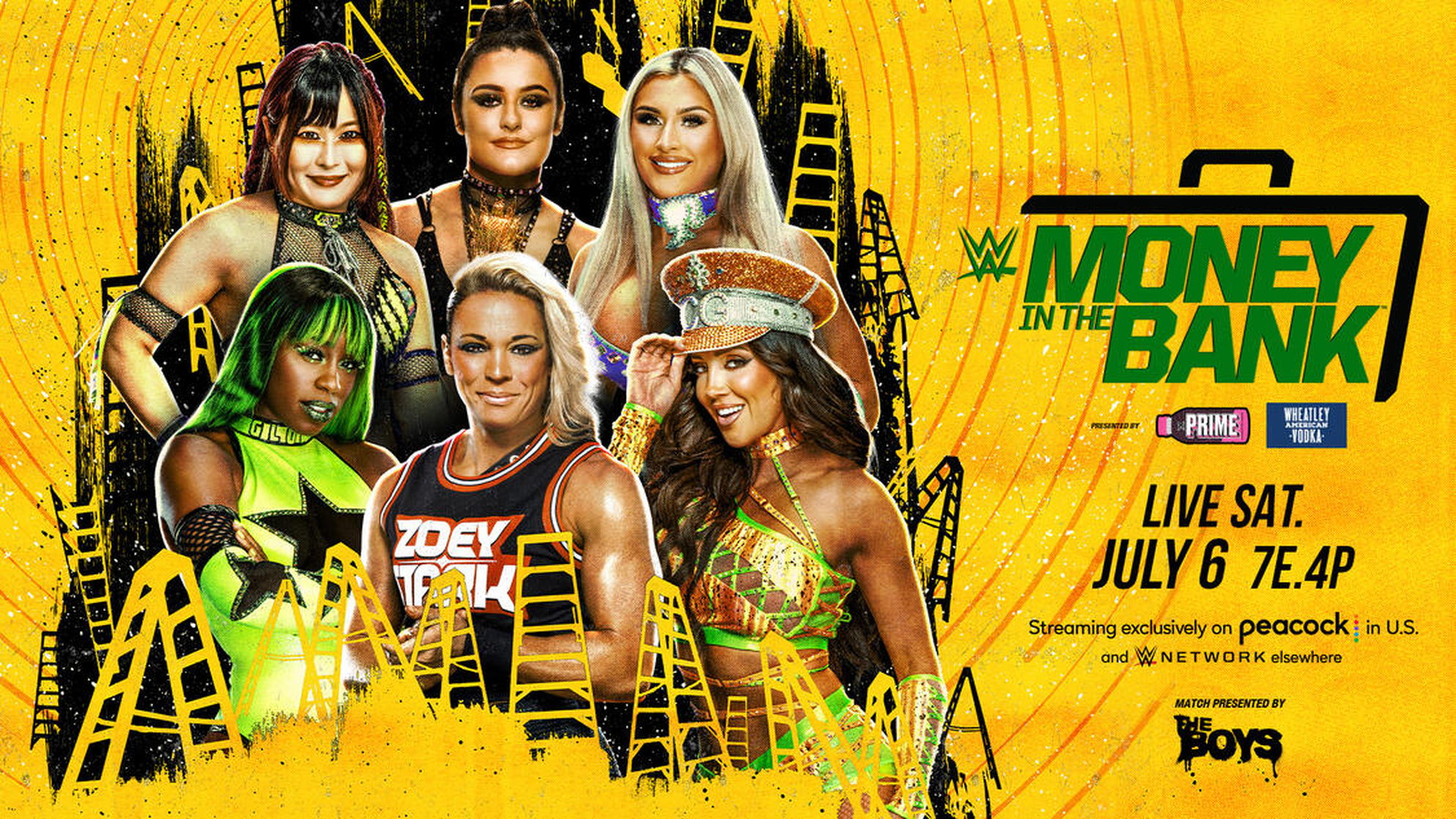 WWE Money in the Bank