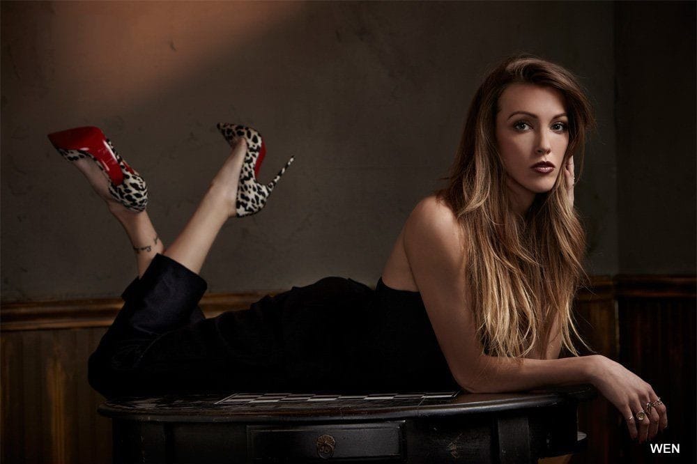 Katie Cassidy