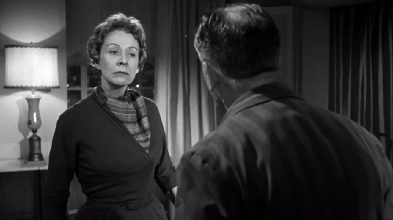 Edith Meiser and Fredric March