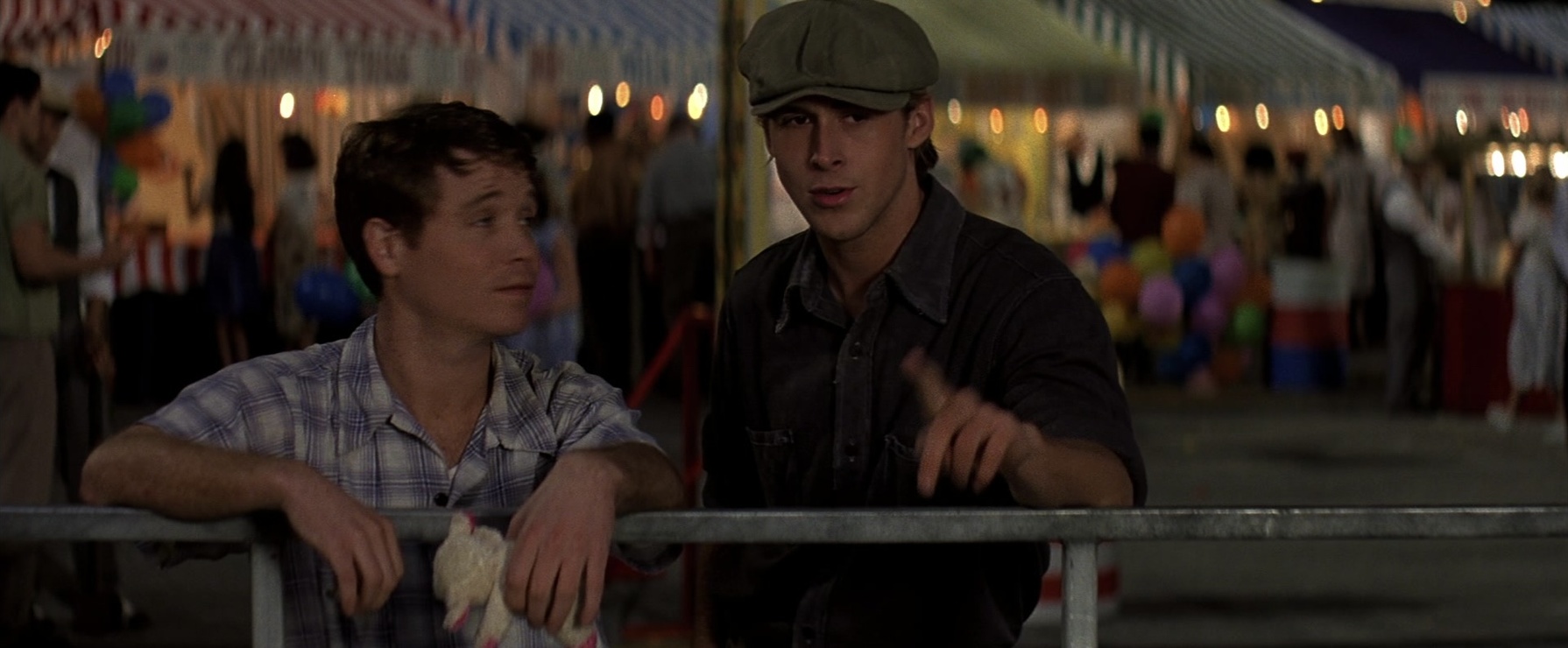 The Notebook