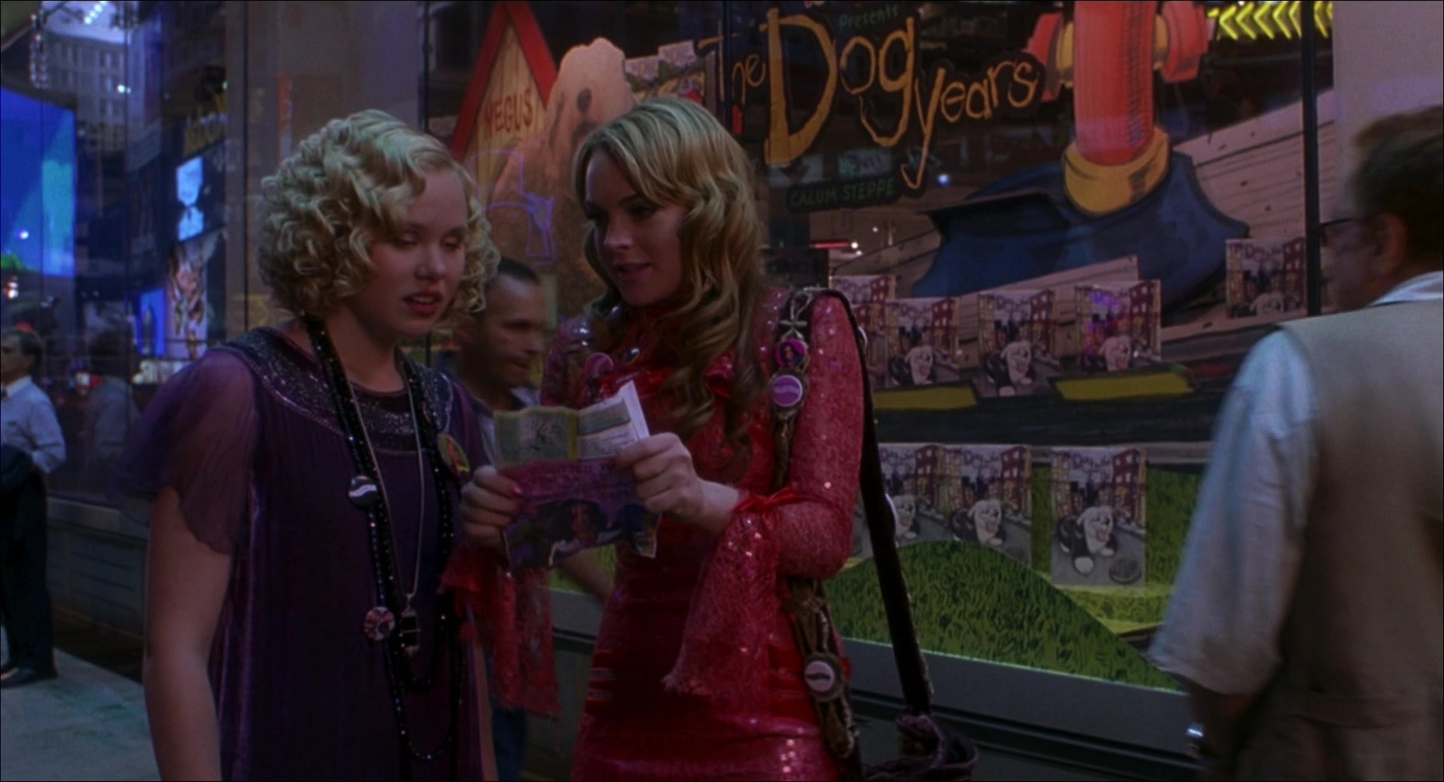 Confessions of a Teenage Drama Queen