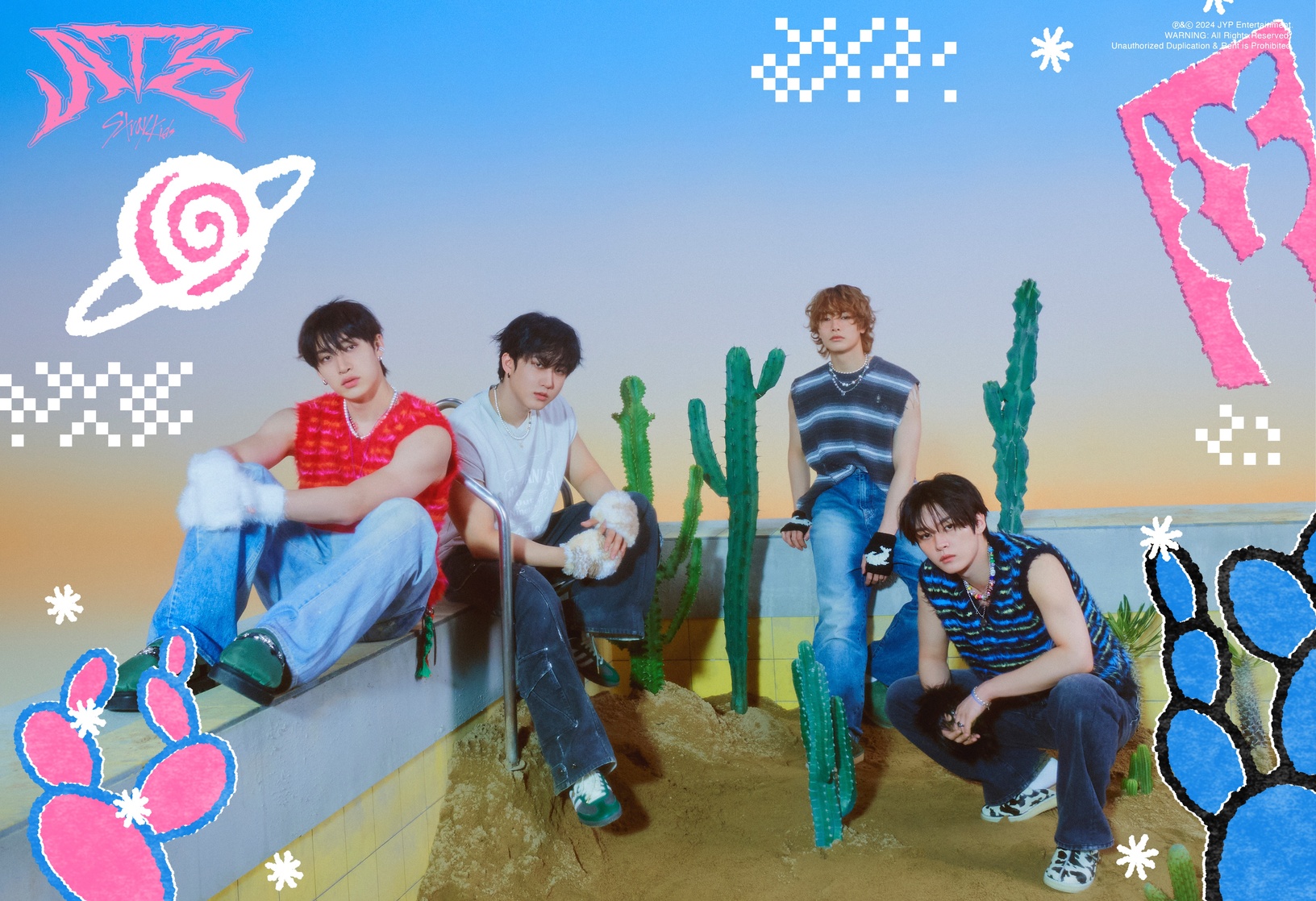 Stray Kids
