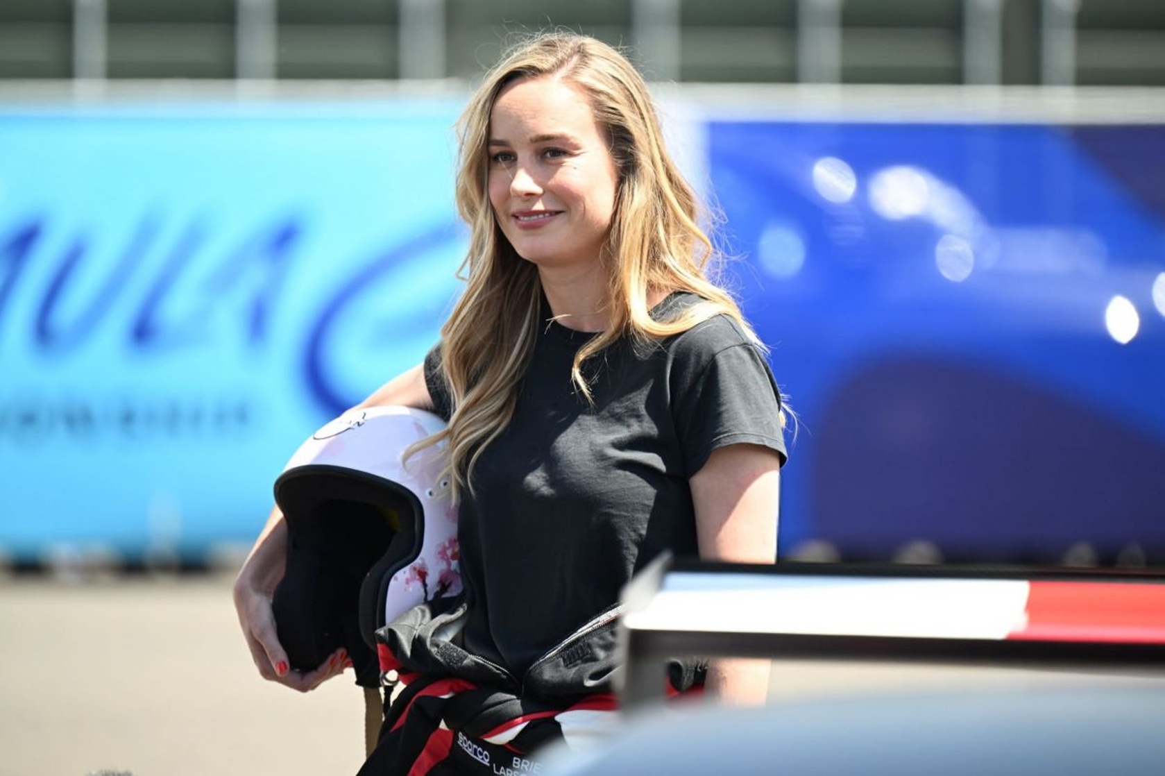 Brie Larson