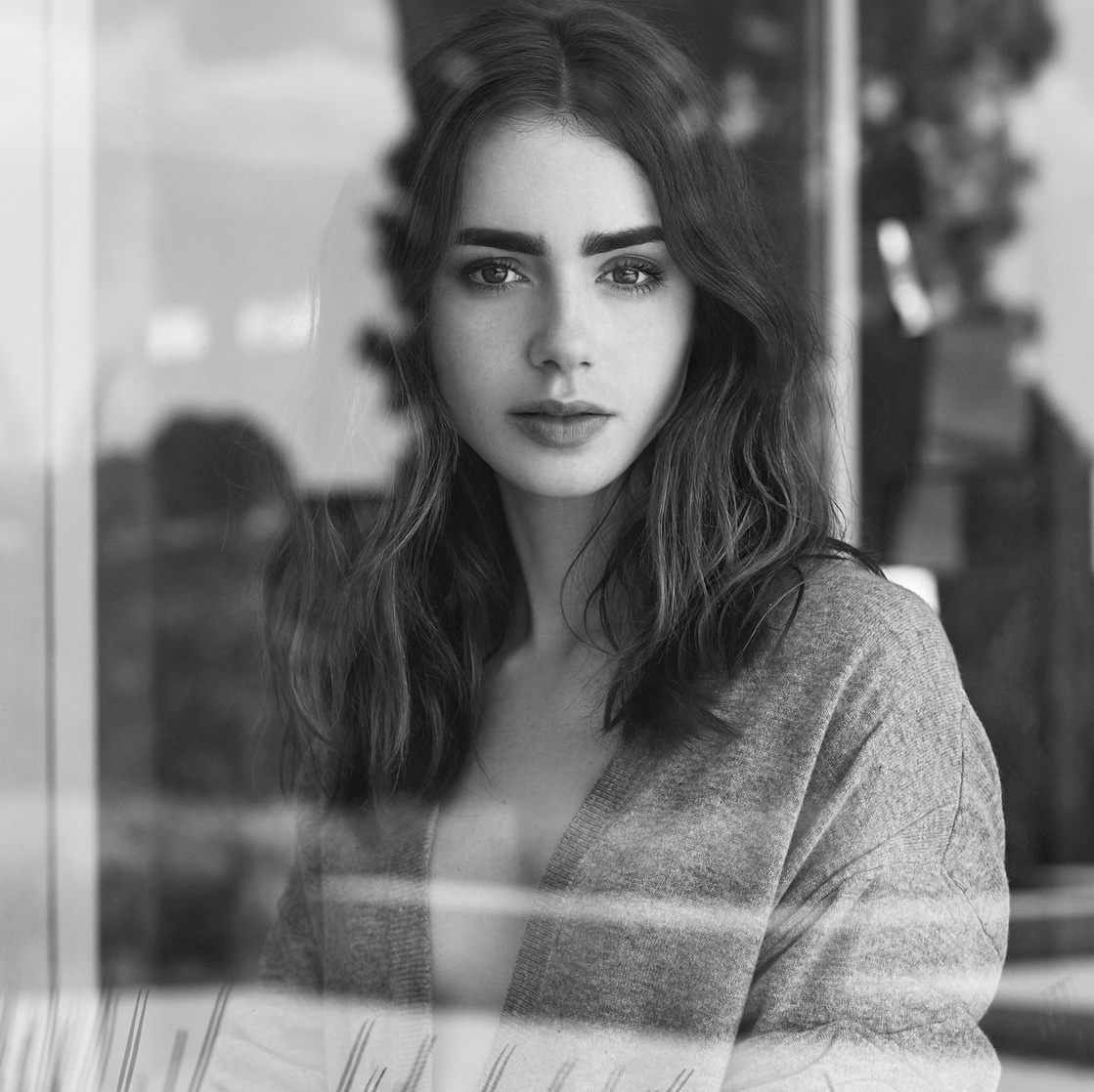 Lily Collins Lily Collins