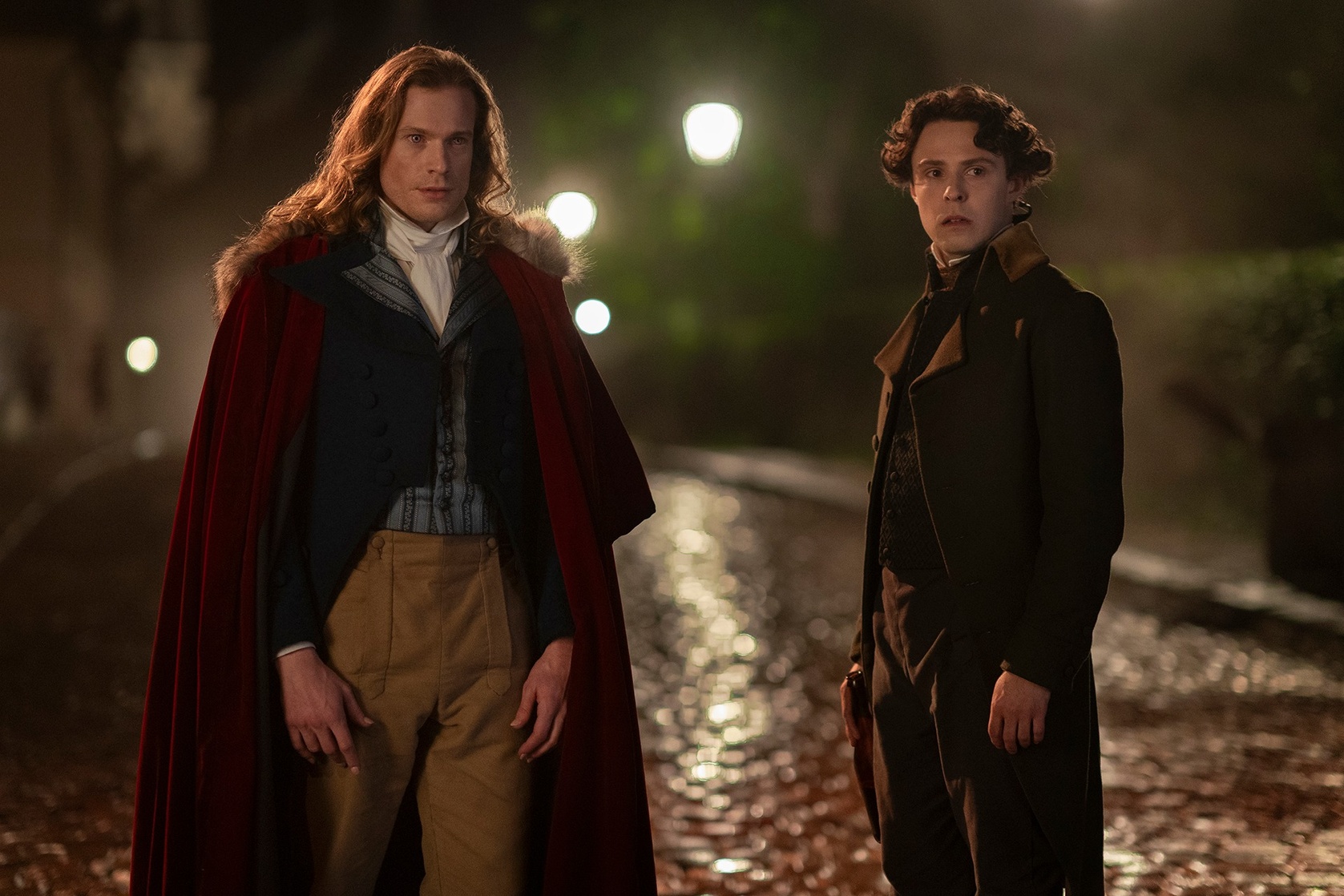 Interview with the Vampire