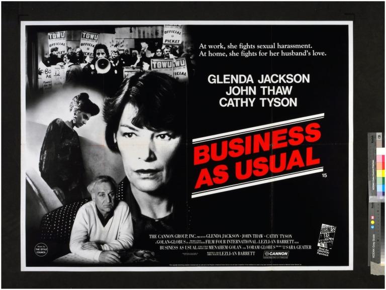 Business as Usual