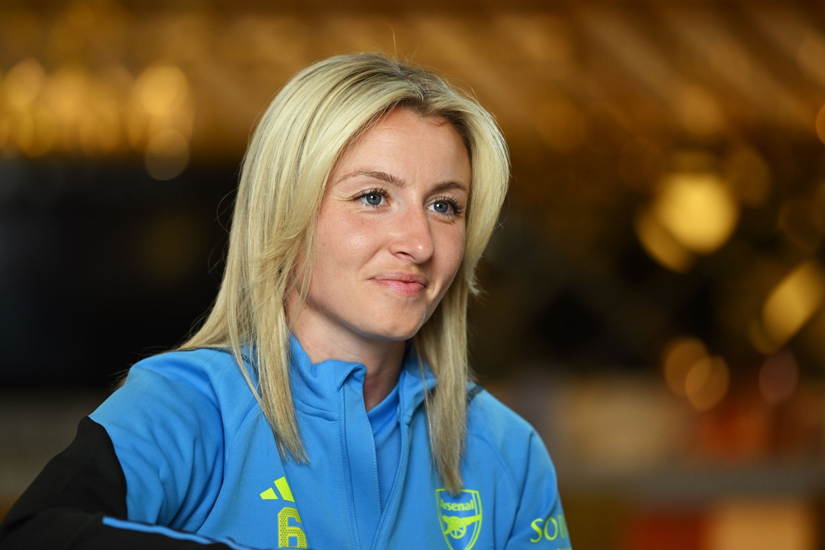 Leah Williamson
