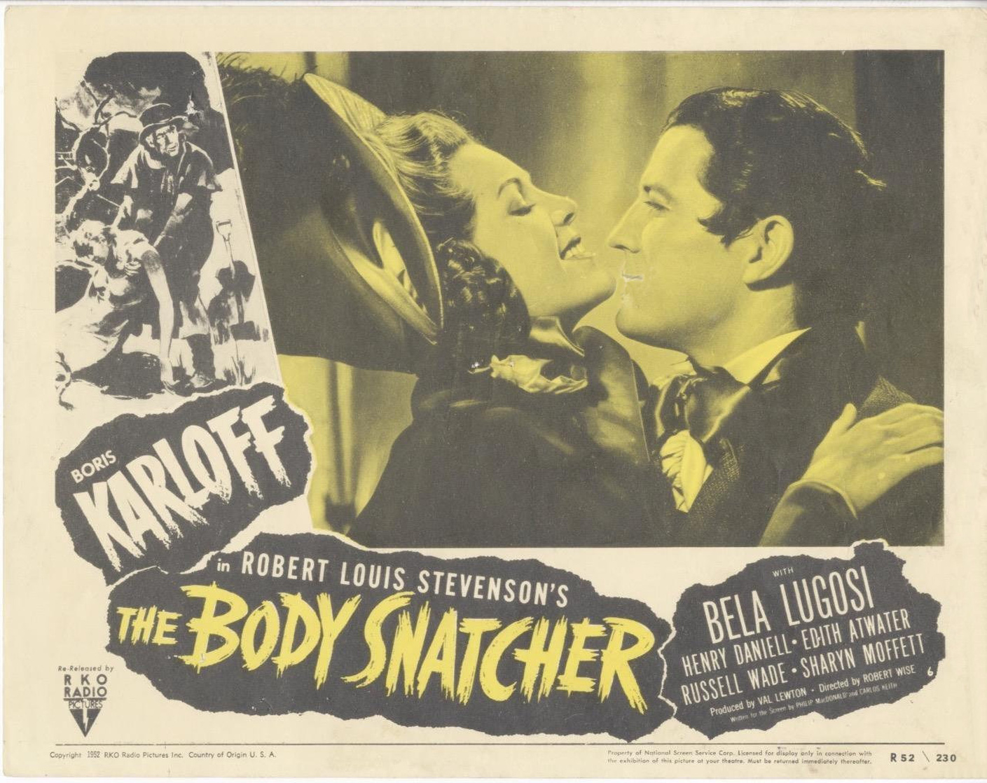 The Body Snatcher