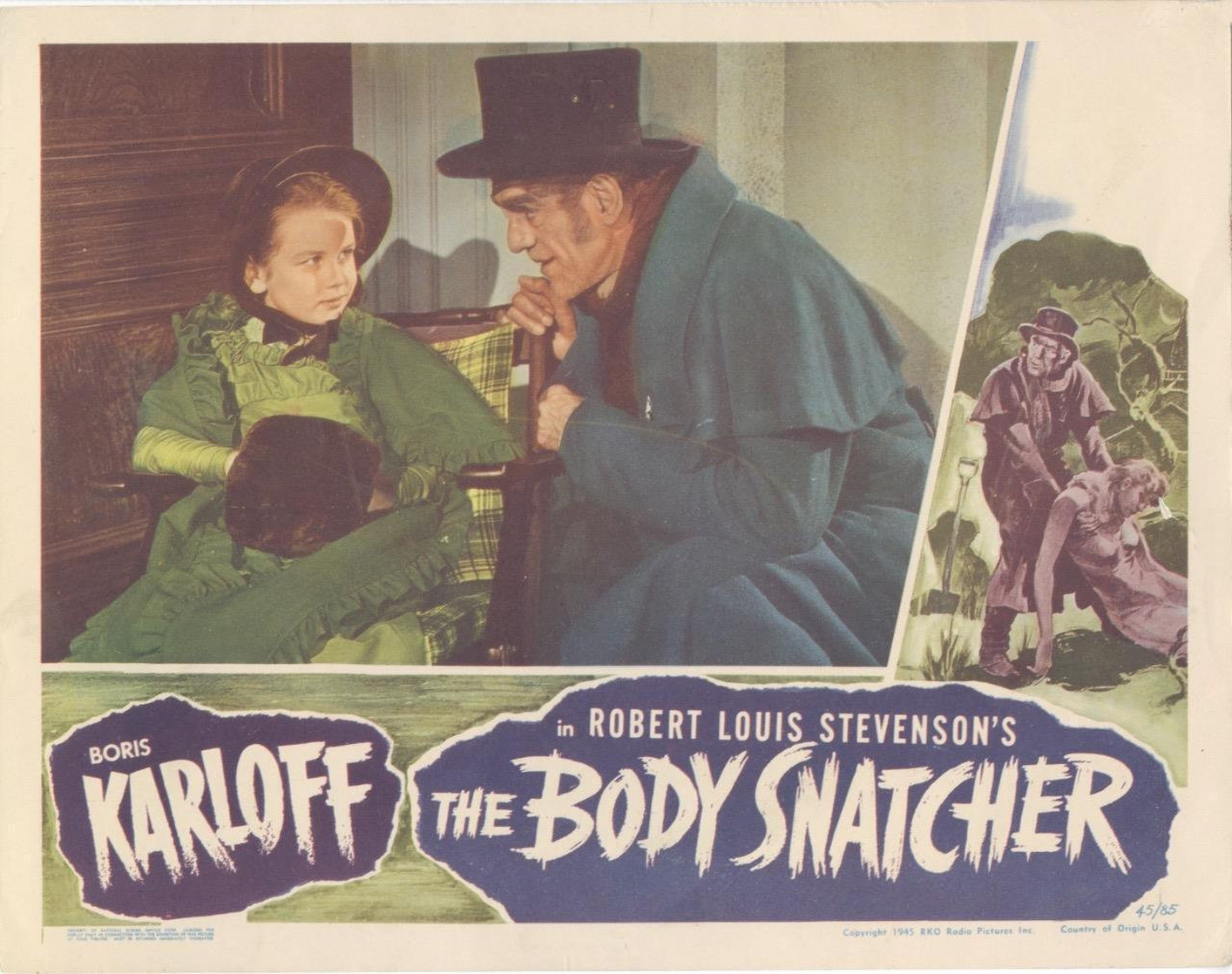 The Body Snatcher