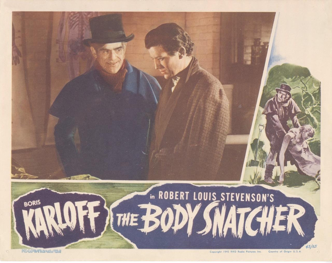 The Body Snatcher