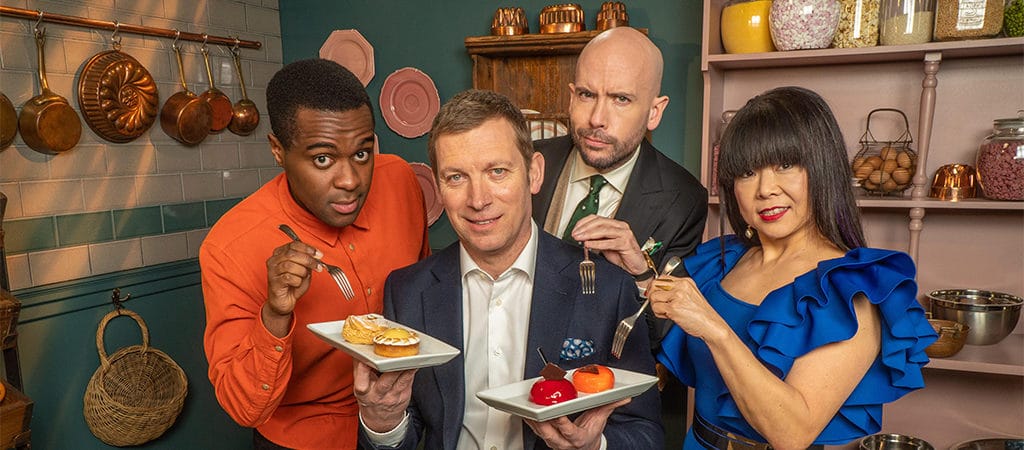 The Great British Baking Show: The Professionals