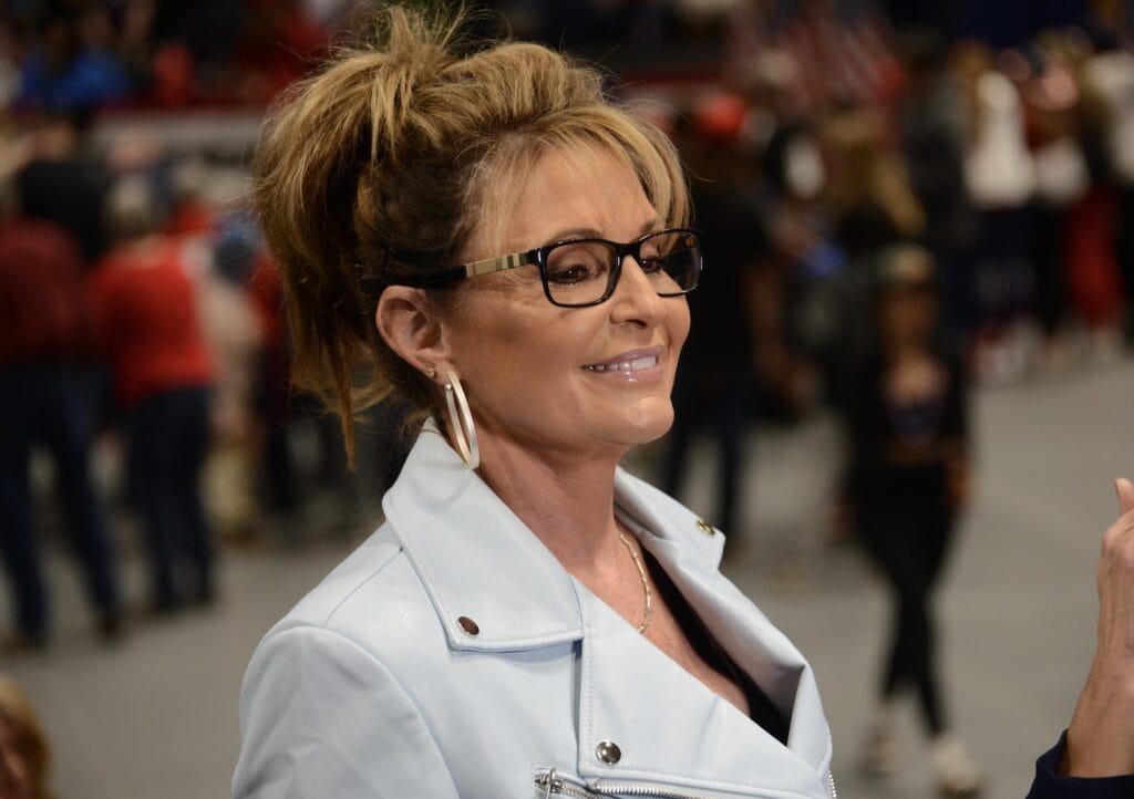 Sarah Palin