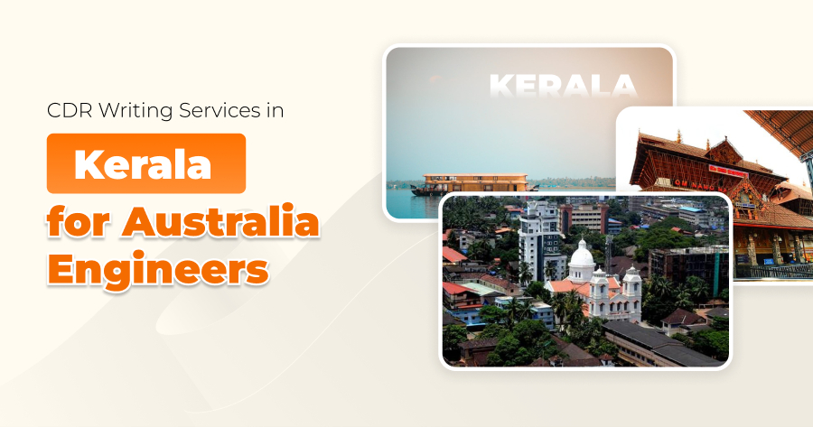 CDR Writing Services in Kerala for Engineer Australia