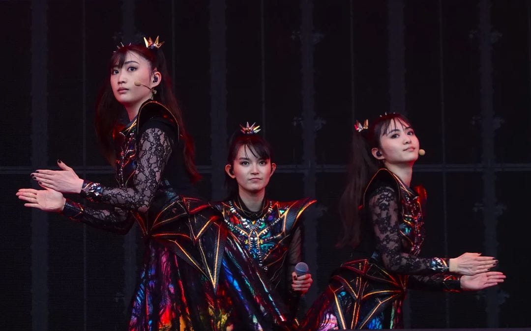 BABYMETAL