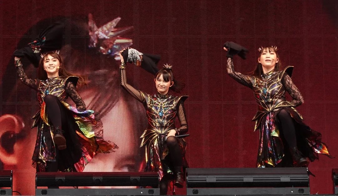 BABYMETAL