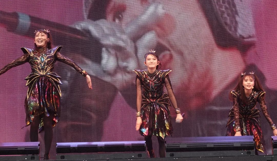 BABYMETAL