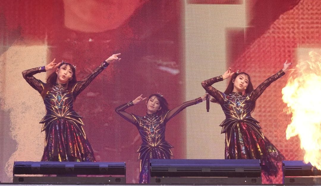 BABYMETAL