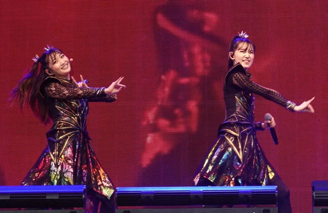 BABYMETAL