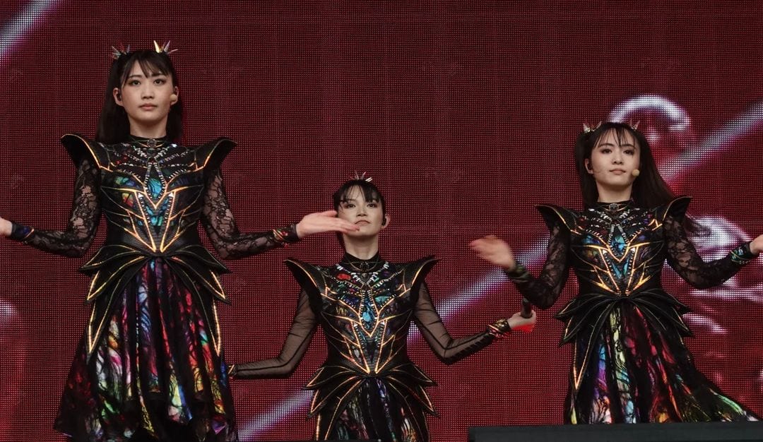 BABYMETAL