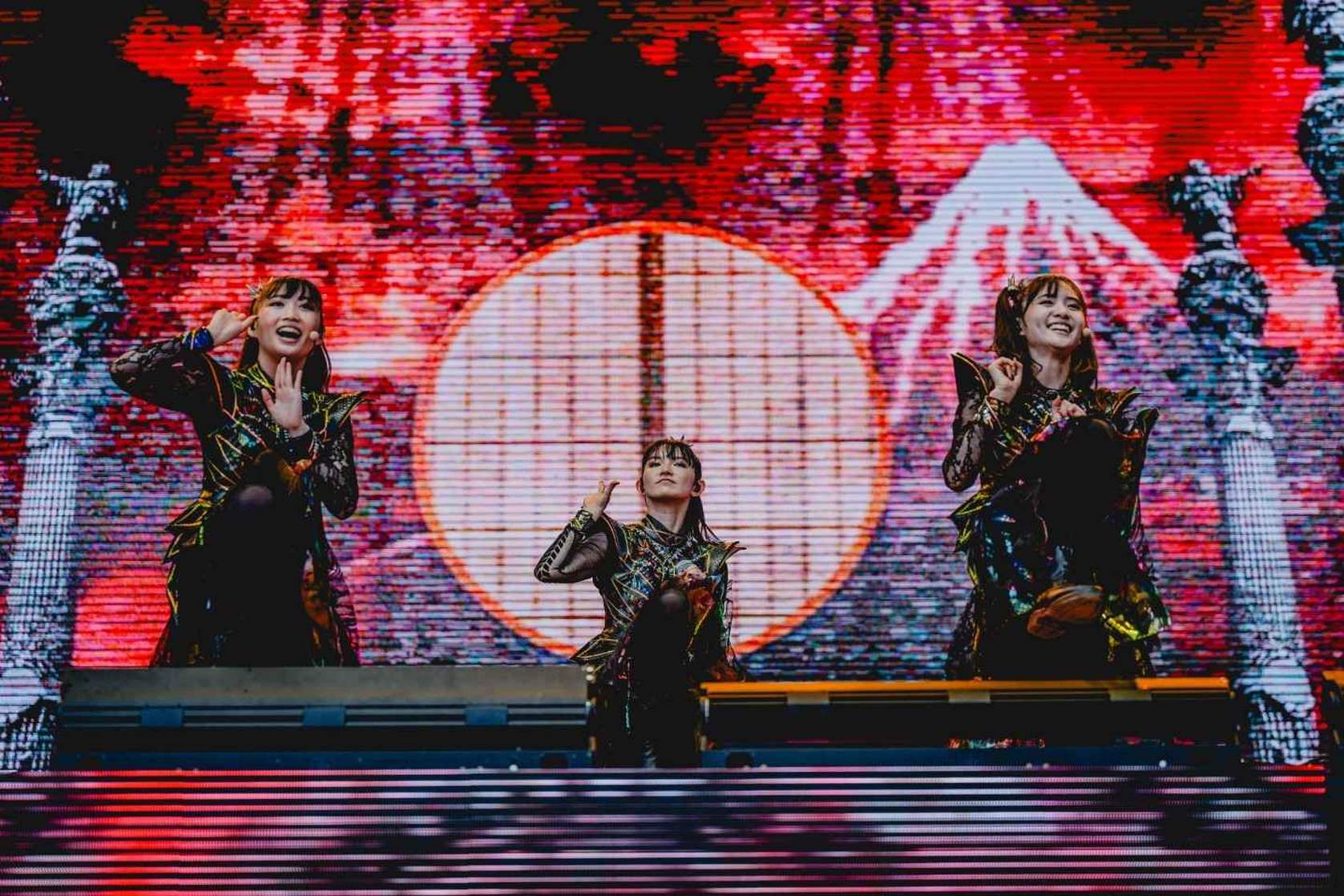BABYMETAL