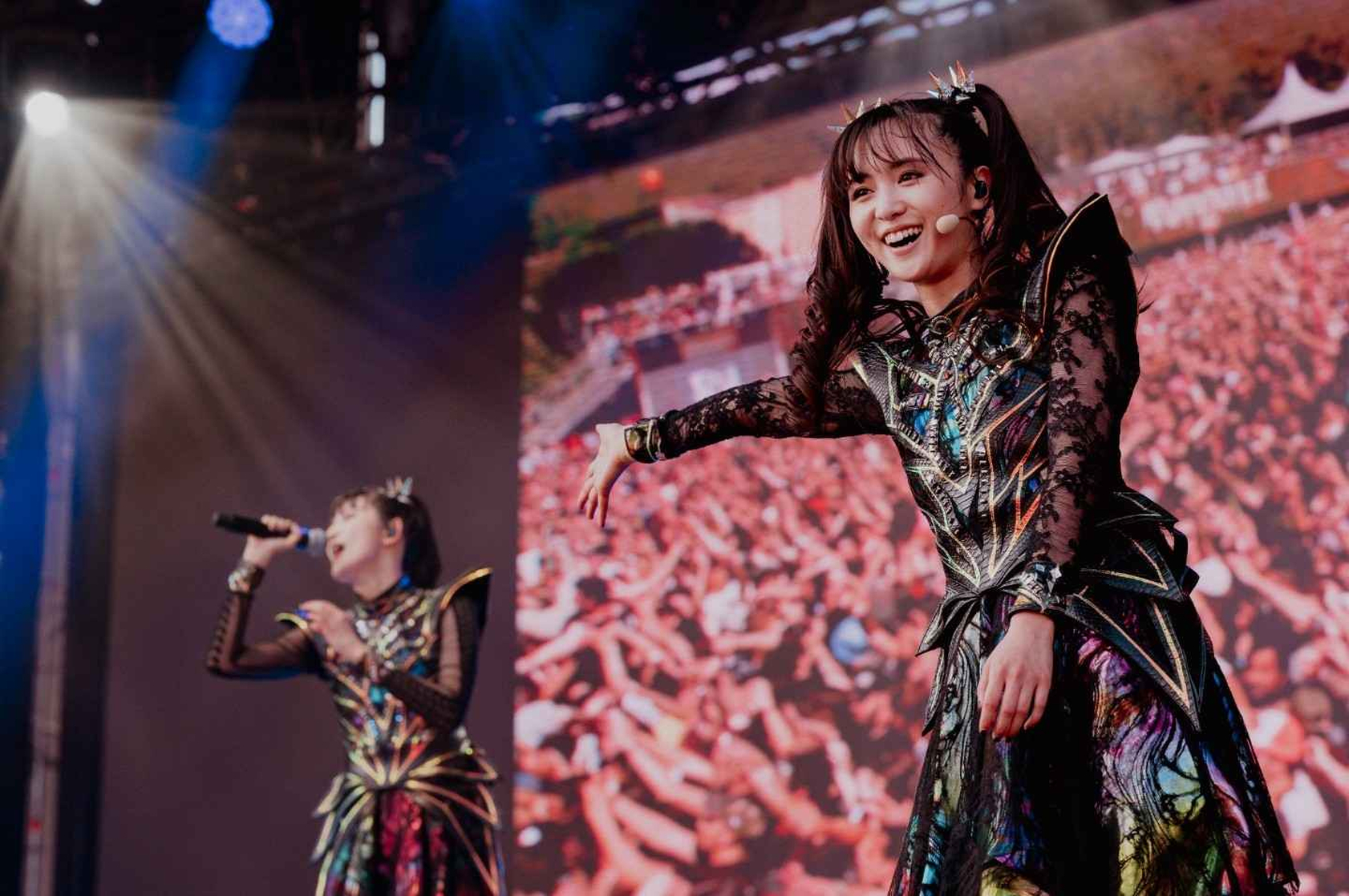 BABYMETAL
