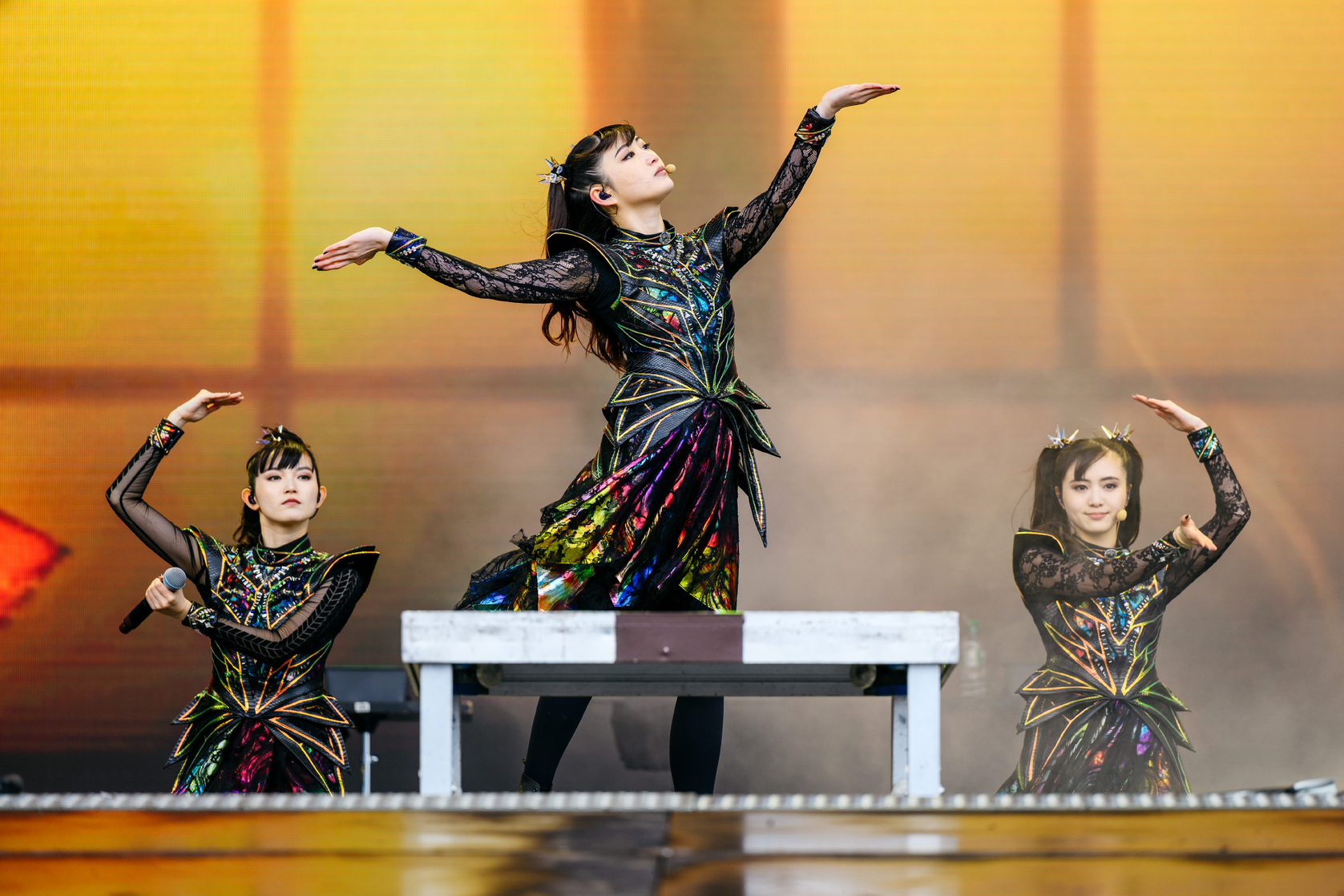 BABYMETAL