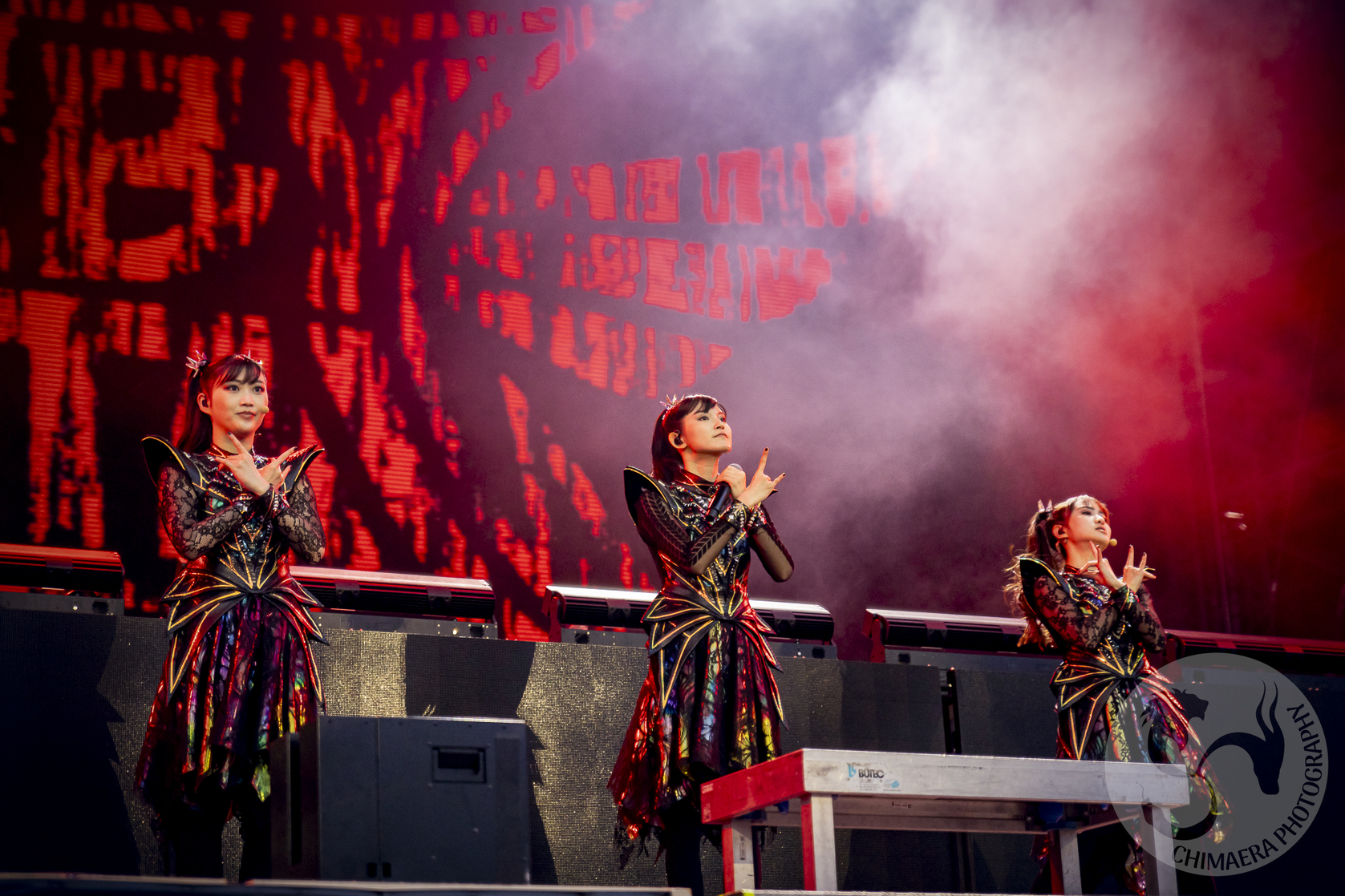 BABYMETAL