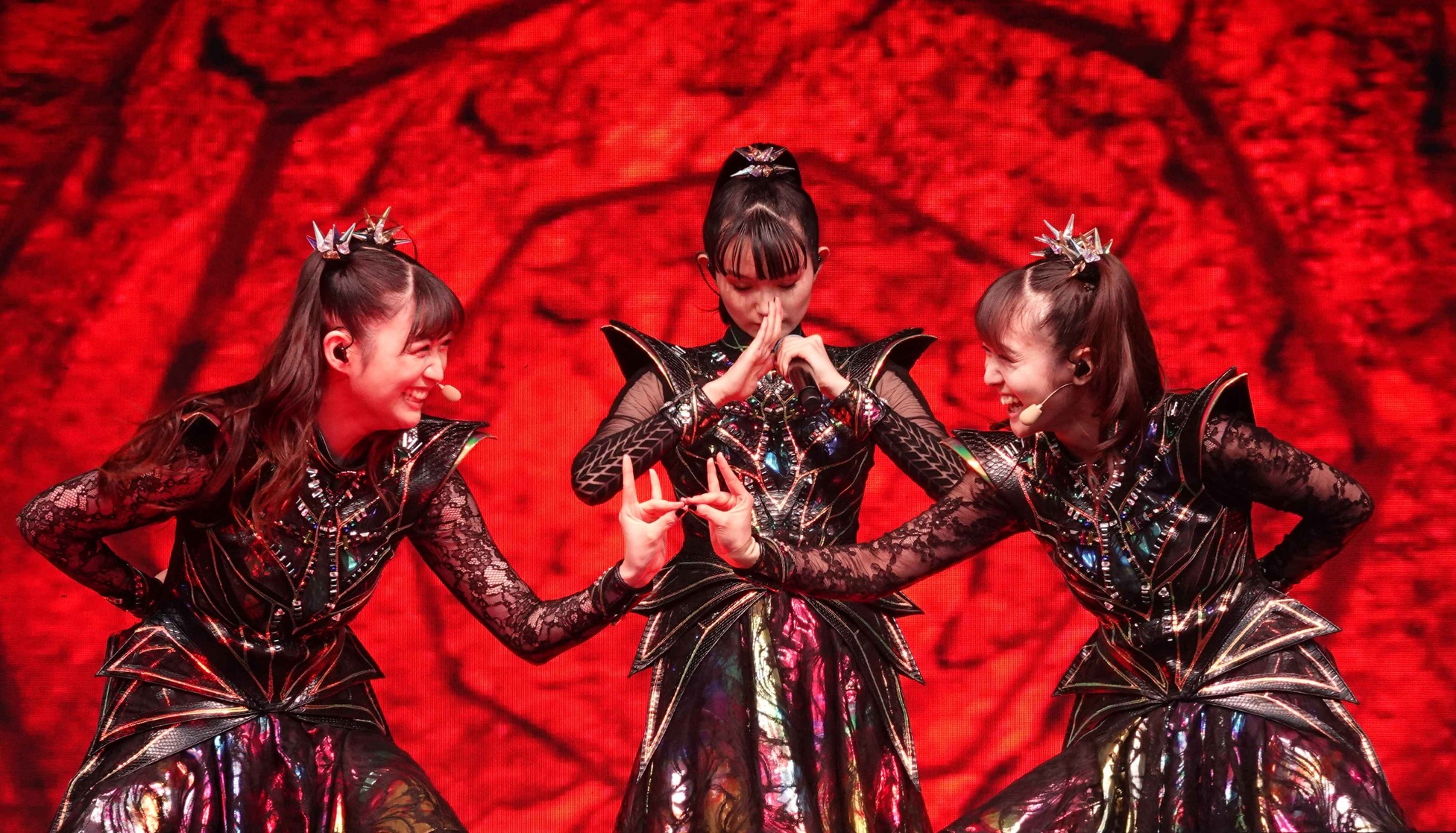 BABYMETAL