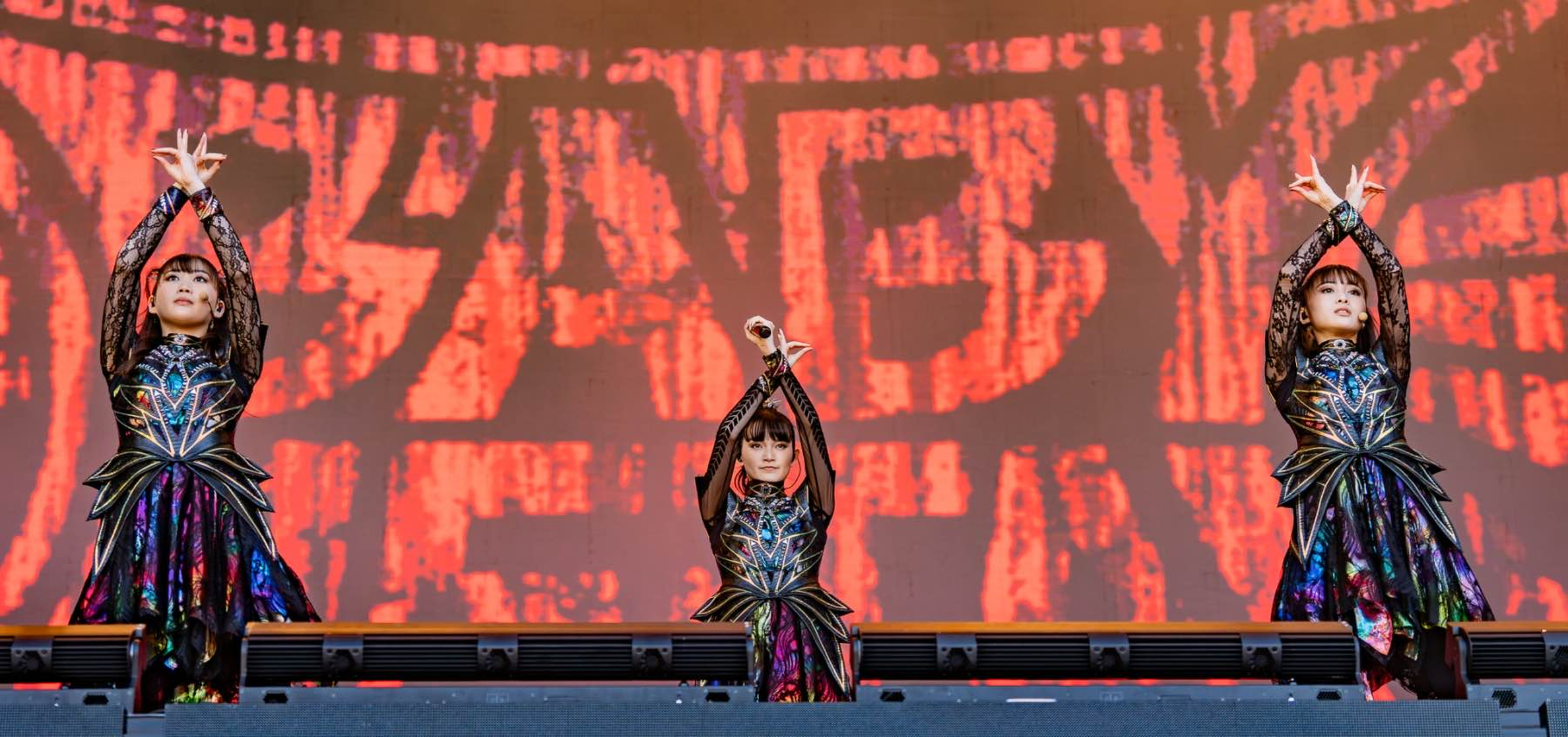 BABYMETAL