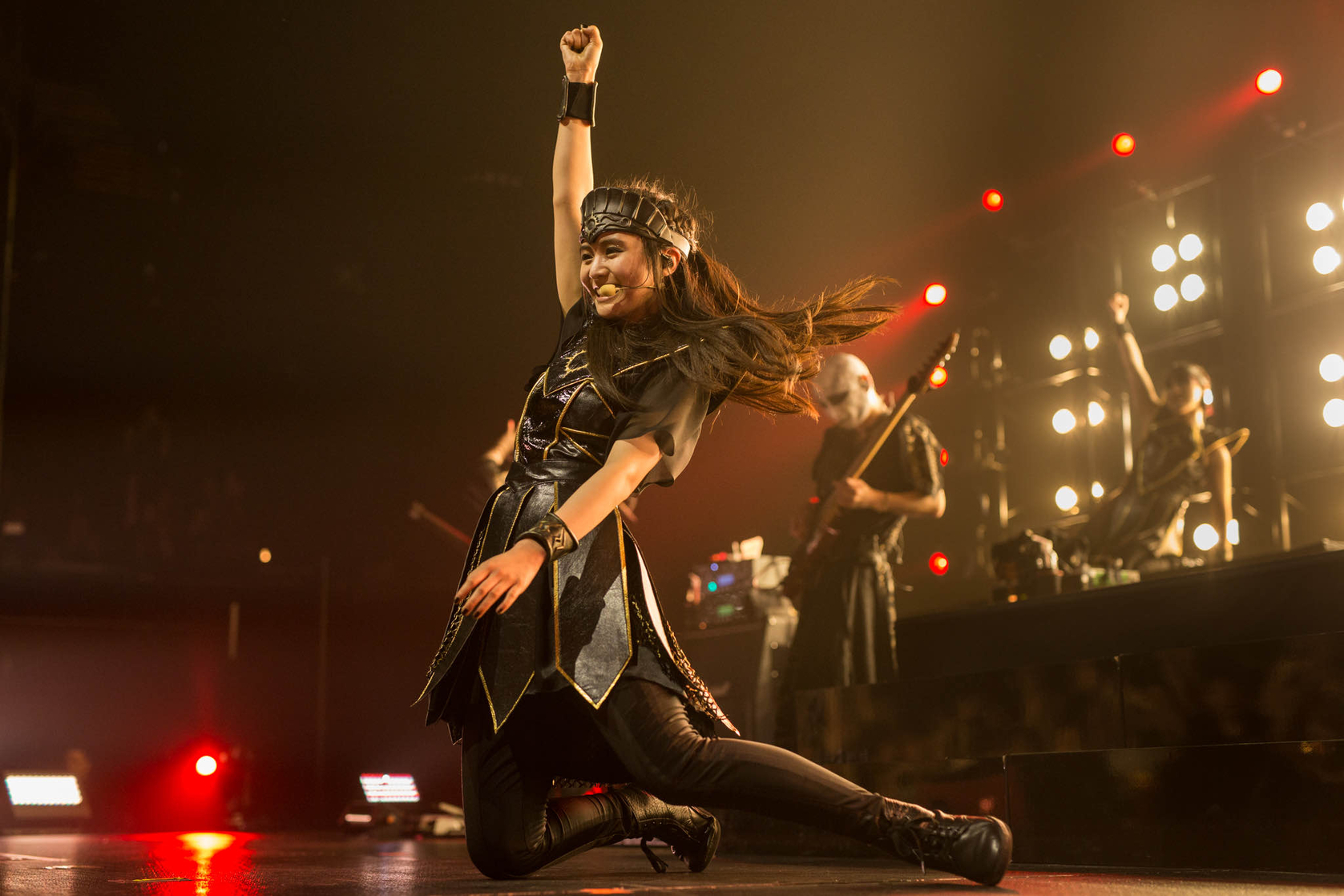 BABYMETAL