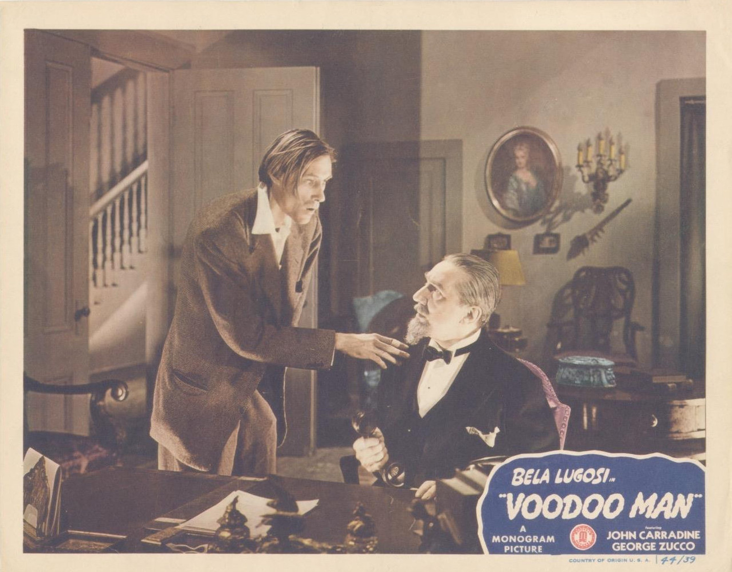 Voodoo Man