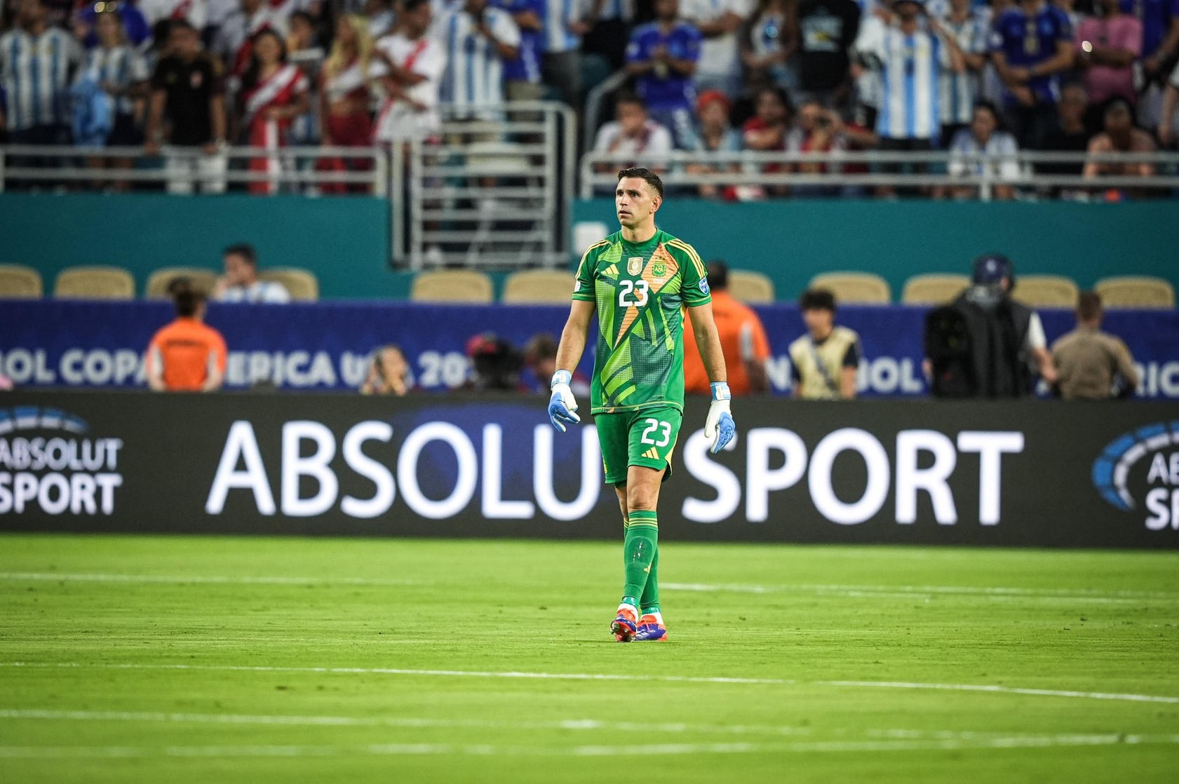 Emiliano Martínez