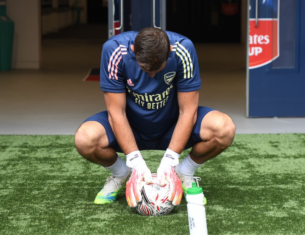 Emiliano Martínez