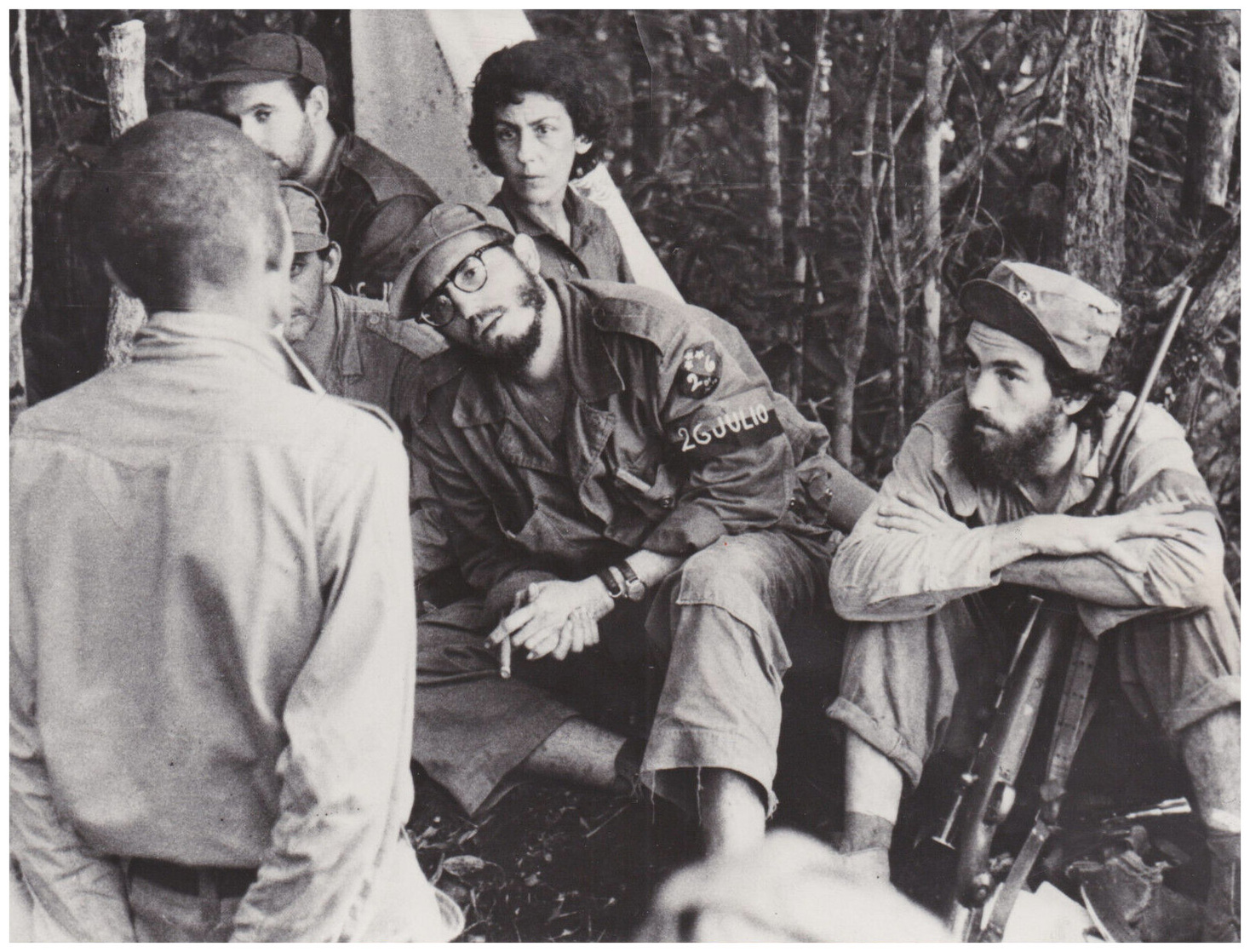 Fidel Castro