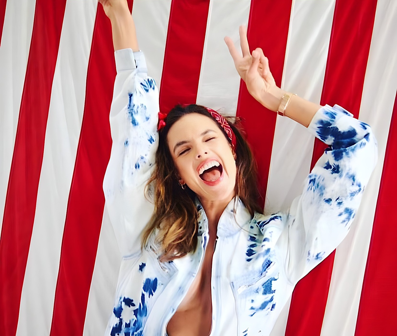 Alessandra Ambrosio Alessandra Ambrosio