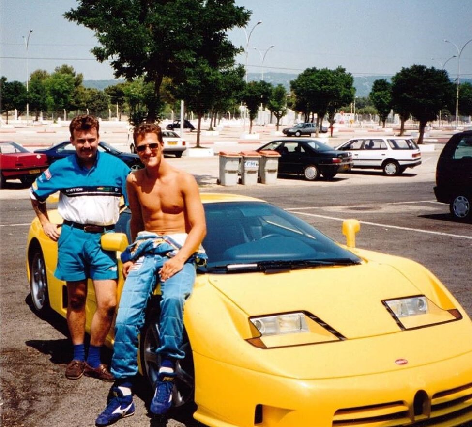 Michael Schumacher