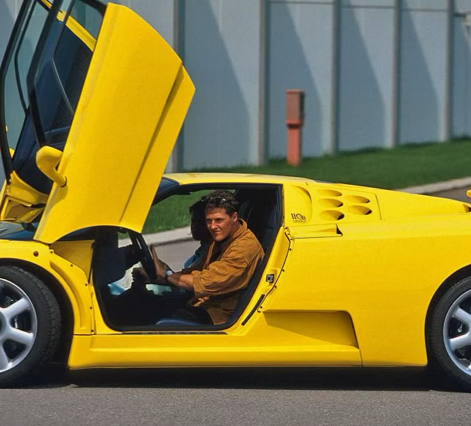 Michael Schumacher