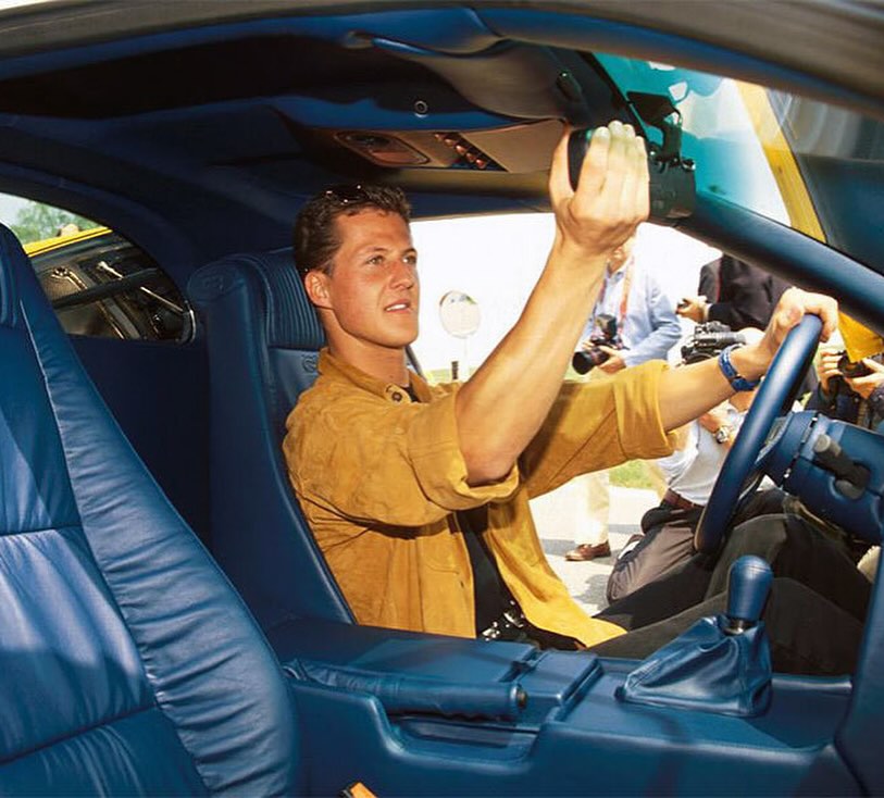 Michael Schumacher