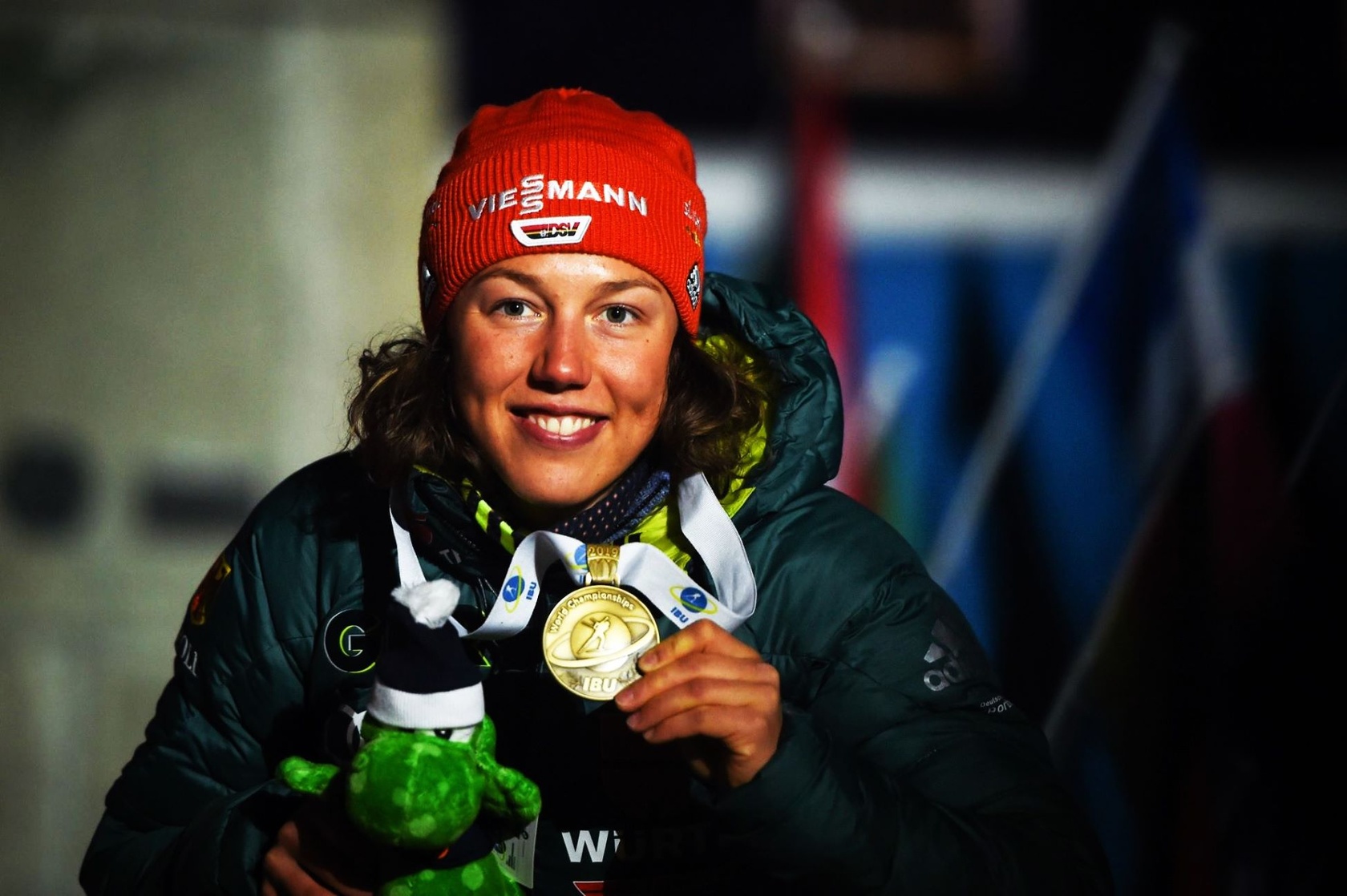 Laura Dahlmeier