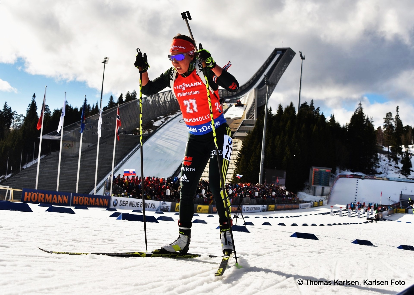 Laura Dahlmeier