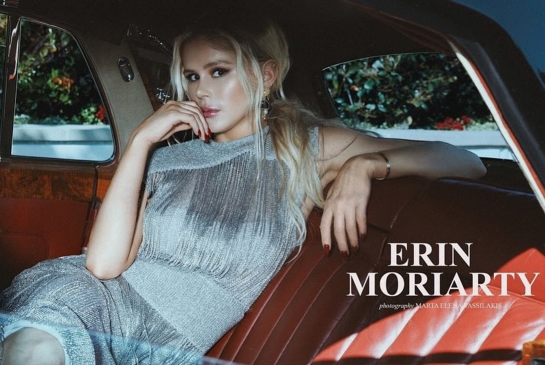 Erin Moriarty