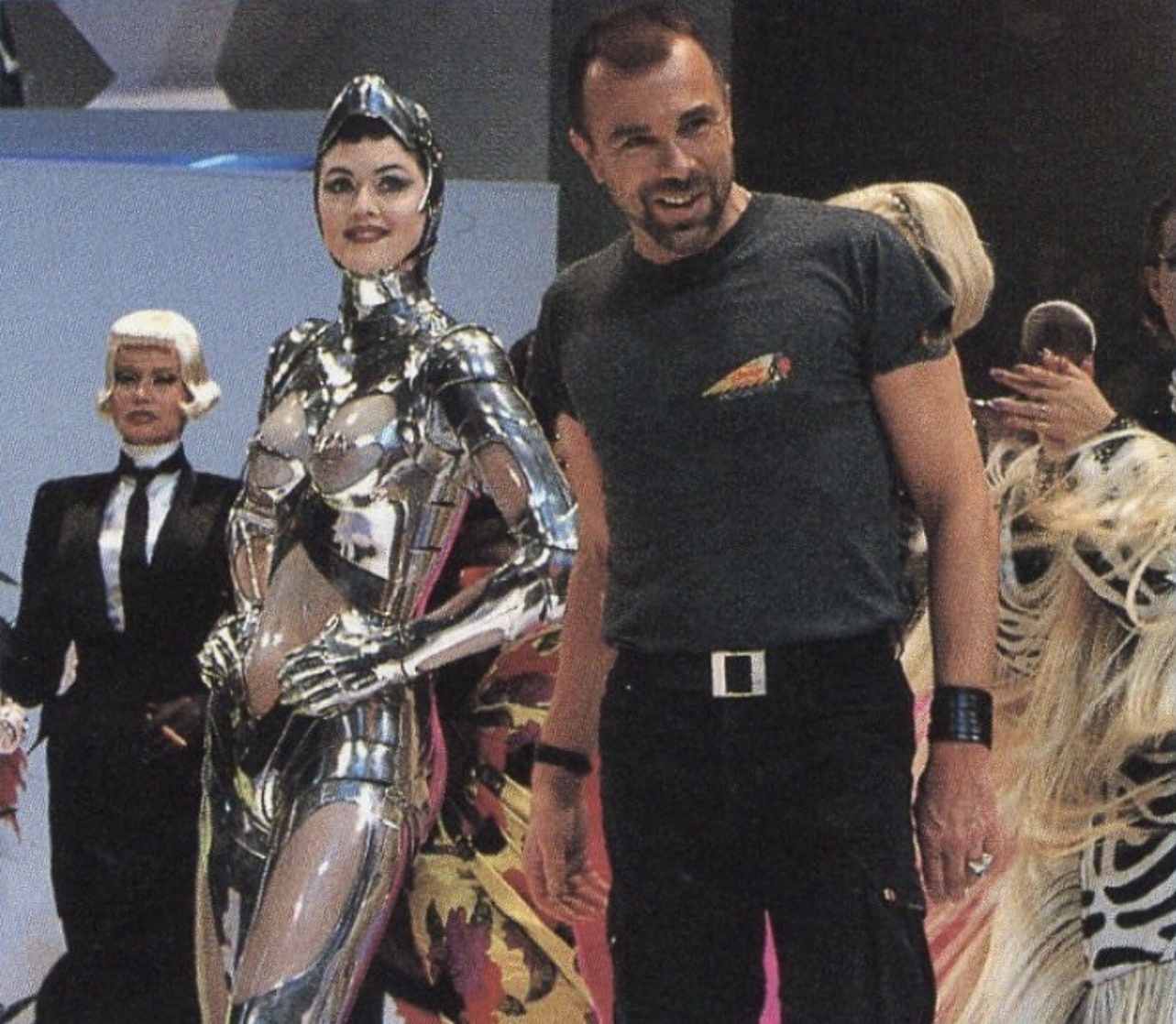 Thierry Mugler