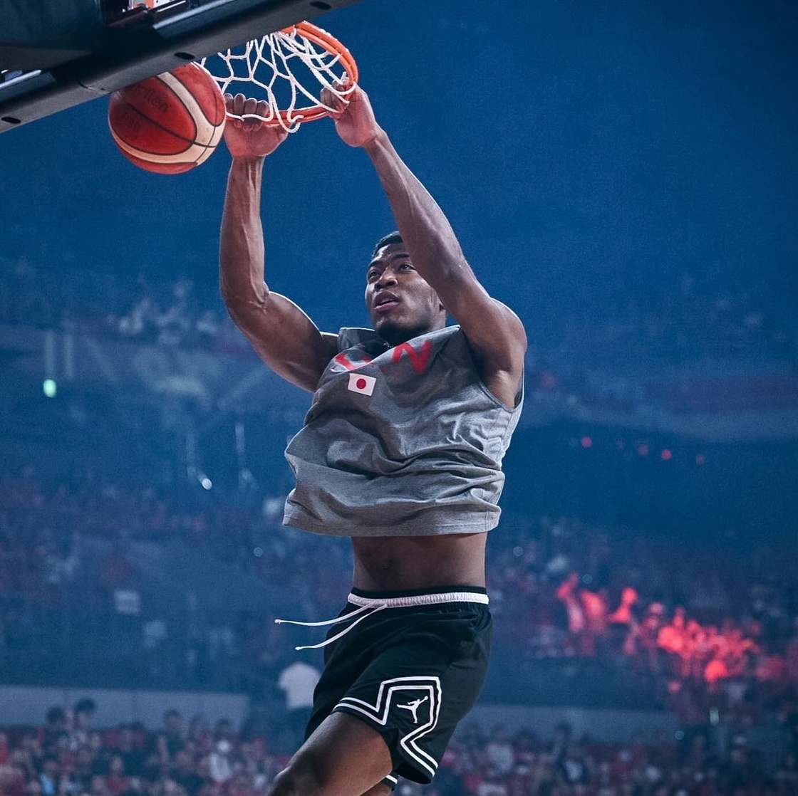 Rui Hachimura